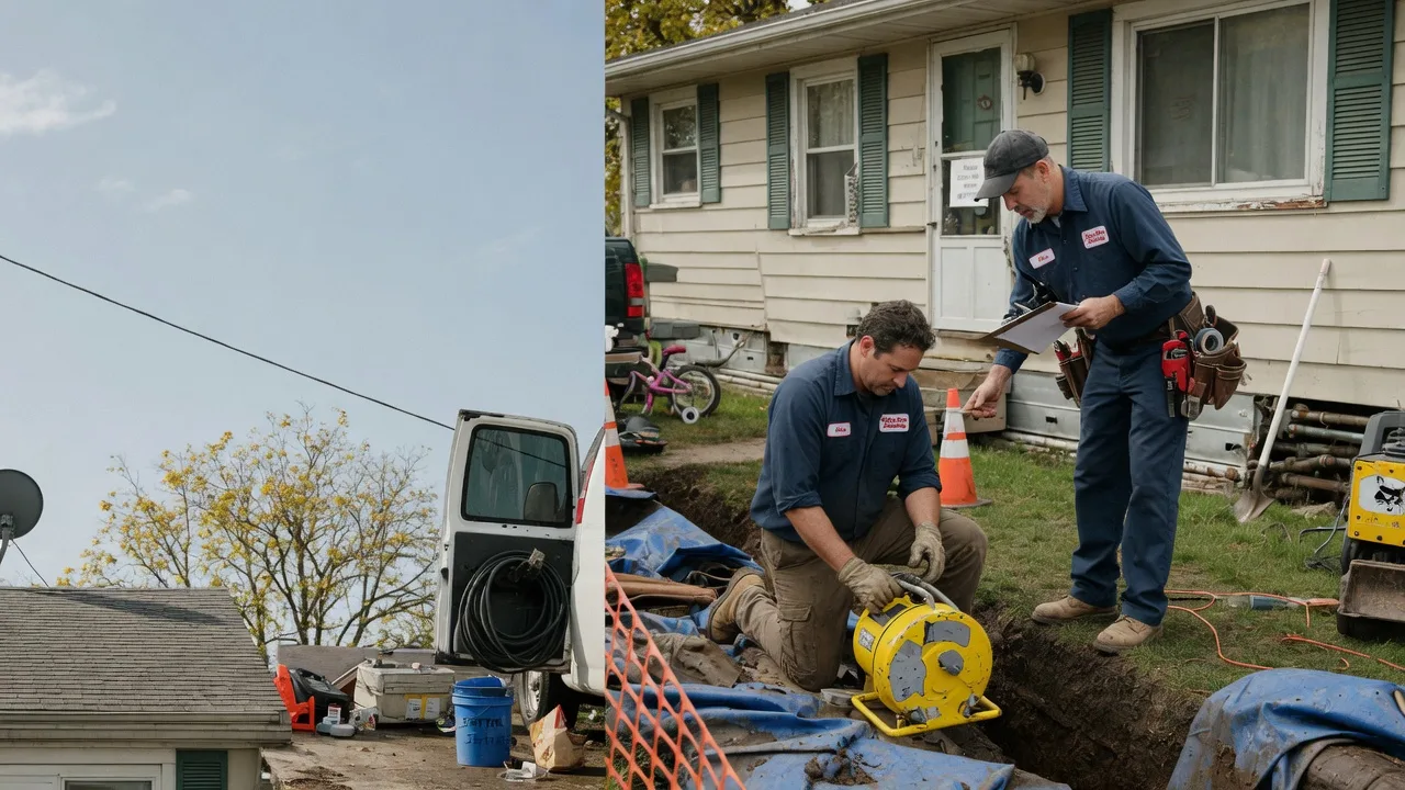 Emergency Plumber in Richlandtown, PA near me